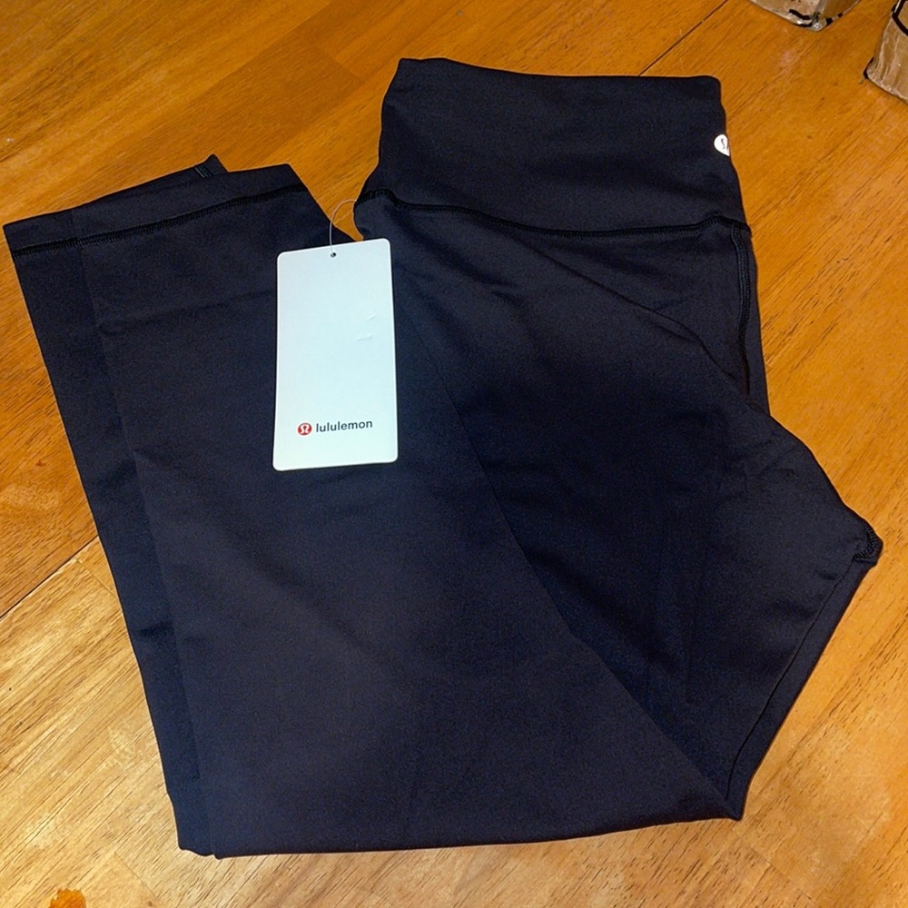 Lululemon Wunder Train HR Tight 25”